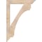 Ekena Millwork Legacy Traditional Smooth Bracket, Douglas Fir, 3 1/2"W x 28"D x 40"H BKT04X28X40LEC01SDF - alternate 4